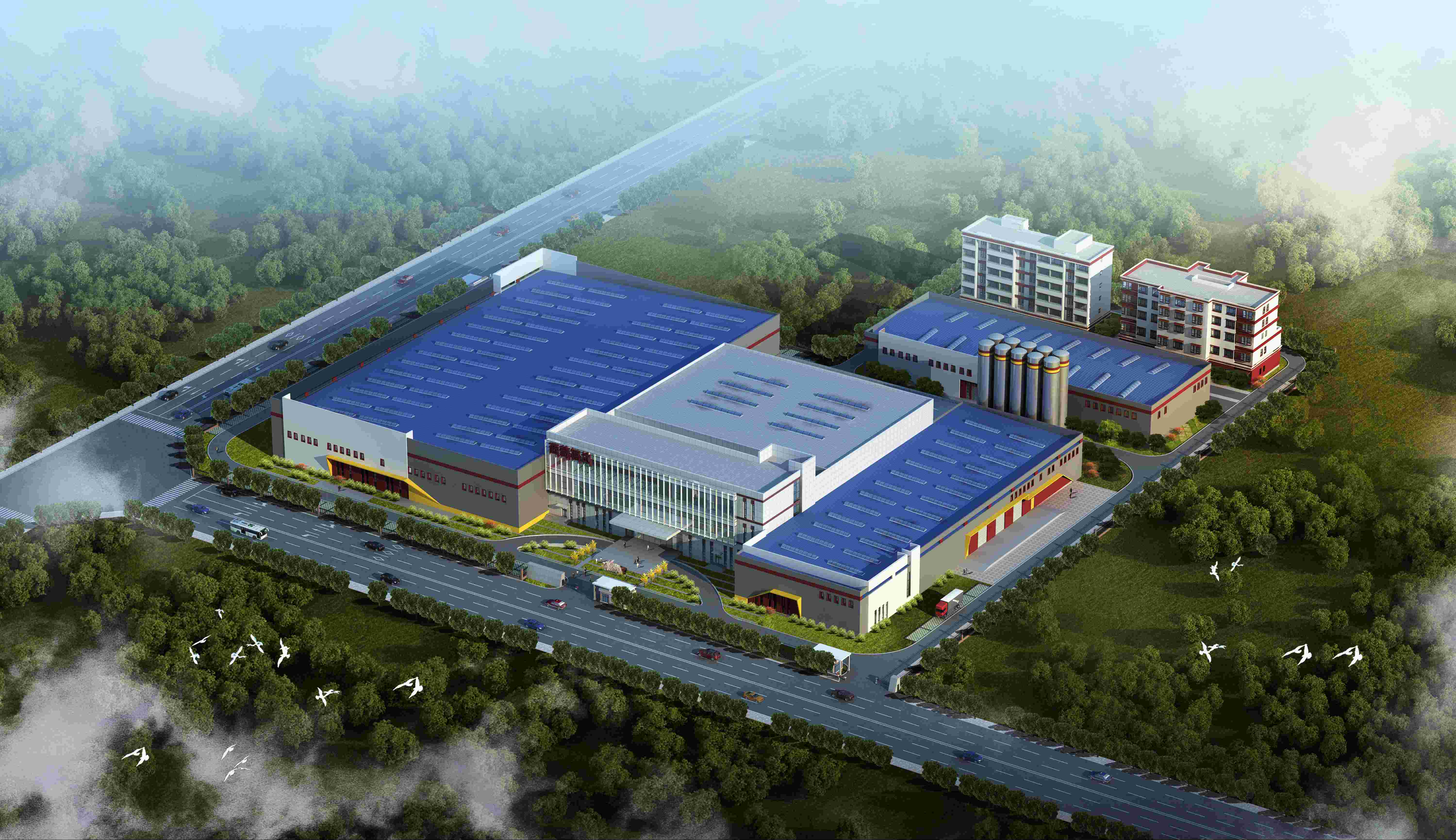 西藏福地天然飲品有限公司年產(chǎn)100萬噸天然水建設項目