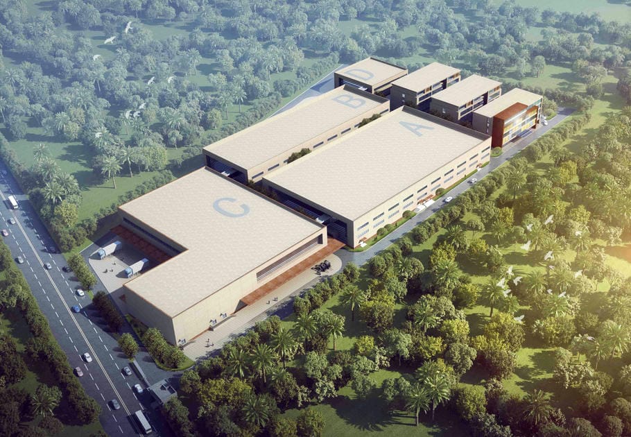 壽光蔬菜產業園(1)